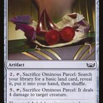 Ominous Parcel (SNC-241) - Streets of New Capenna