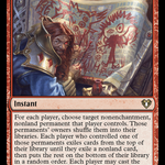 Guff Rewrites History (CMM-737) - Commander Masters