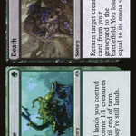 Life // Death (DMR-216) - Dominaria Remastered