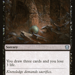 Ancient Craving (C21-135) - Commander 2021