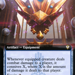 Mask of the Schemer (NCC-129) - New Capenna Commander: (Extended Art)