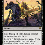 Wake the Dead (CMM-197) - Commander Masters