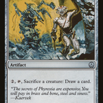Phyrexian Vault (DDE-021) - Duel Decks: Phyrexia vs. the Coalition