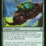 Nessian Hornbeetle (JMP-413) - Jumpstart