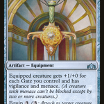 Glaive of the Guildpact (GRN-236) - Guilds of Ravnica