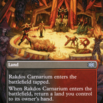 Rakdos Carnarium (2X2-410) - Double Masters 2022 (Borderless)
