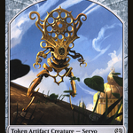 Servo (KLD-006) - Kaladesh Tokens