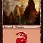 Mountain (GS1-039) - Global Series Jiang Yanggu & Mu Yanling