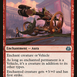 Siege Modification (AER-099) - Aether Revolt