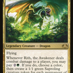 Rith, the Awakener (DMR-198) - Dominaria Remastered