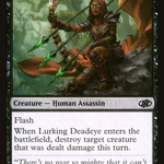 Lurking Deadeye (J22-437) - Jumpstart 2022