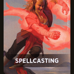 Spellcasting (JMP-035) - Jumpstart Front Cards