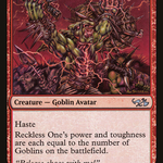 Reckless One (DD3-048) - Duel Decks Anthology: Elves vs. Goblins