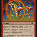 Aardwolf's Advantage (UNF-383) - Unfinity Foil