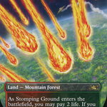 Stomping Ground (UNF-280) - Unfinity (Borderless)