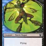 Faerie Rogue (MMA-014) - Modern Masters Tokens