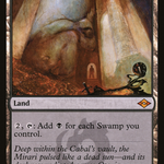 Cabal Coffers (MH2-301) - Modern Horizons 2