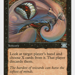 Mind Warp (6ED-143) - Classic Sixth Edition