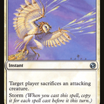 Wing Shards (LIST-IMA-38) - The List