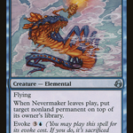 Nevermaker (MOR-044) - Morningtide