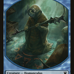 Homunculus (ISD-003) - Innistrad Tokens