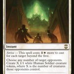 Call the Coppercoats (NCC-195) - New Capenna Commander