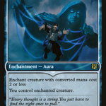 Threads of Disloyalty (SS1-008) - Signature Spellbook: Jace