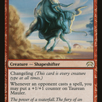 Taurean Mauler (HOP-067) - Planechase
