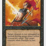 Paralyze (2ED-120) - Unlimited Edition
