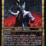 Ziatora's Envoy (SNC-340) - Streets of New Capenna: (Showcase)