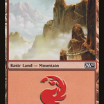Mountain (M10-245) - Magic 2010