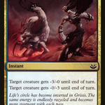 Agony Warp (LIST-MM3-150) - The List