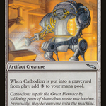 Cathodion (MRD-149) - Mirrodin