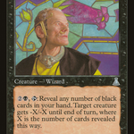 Nightshade Seer (UDS-063) - Urza's Destiny