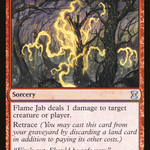 Flame Jab (EMA-131) - Eternal Masters