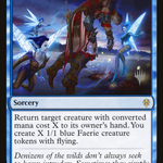 Stolen by the Fae (PPELD-66P) - Throne of Eldraine Promos