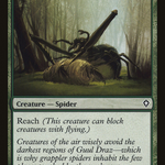 Grappler Spider (WWK-102) - Worldwake