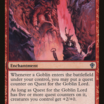 Quest for the Goblin Lord (WWK-086) - Worldwake