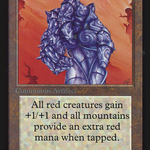 Gauntlet of Might (IED-) - Intl. Collectors' Edition