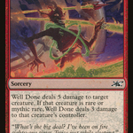 Well Done (UNF-414) - Unfinity Foil