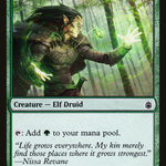 Elvish Mystic (CMA-103) - Commander Anthology