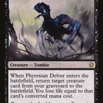 Phyrexian Delver (LIST-C13-86) - The List