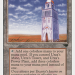 Urza's Tower (CHR-116B) - Chronicles
