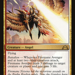 Firemane Avenger (GTC-163) - Gatecrash