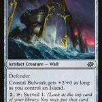 Coastal Bulwark (BRO-076) - The Brothers' War