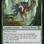Vorinclex // The Grand Evolution (MOM-213) - March of the Machine