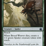Brood Weaver (MID-173) - Innistrad: Midnight Hunt