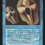 Copy Artifact (LEB-) - Limited Edition Beta