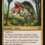 Godsire (ALA-170) - Shards of Alara