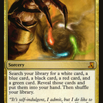 Conflux (V16-003) - From the Vault: Lore Foil